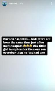 @iamallyd on Instagram
